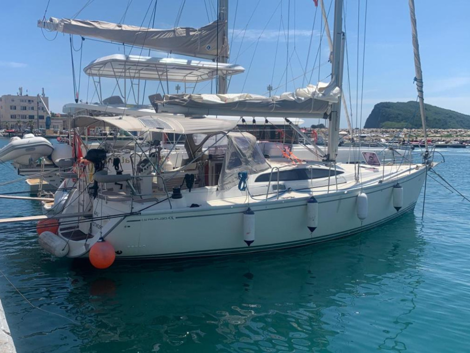 2013 Delphia 40.3, EUR 119.500,-