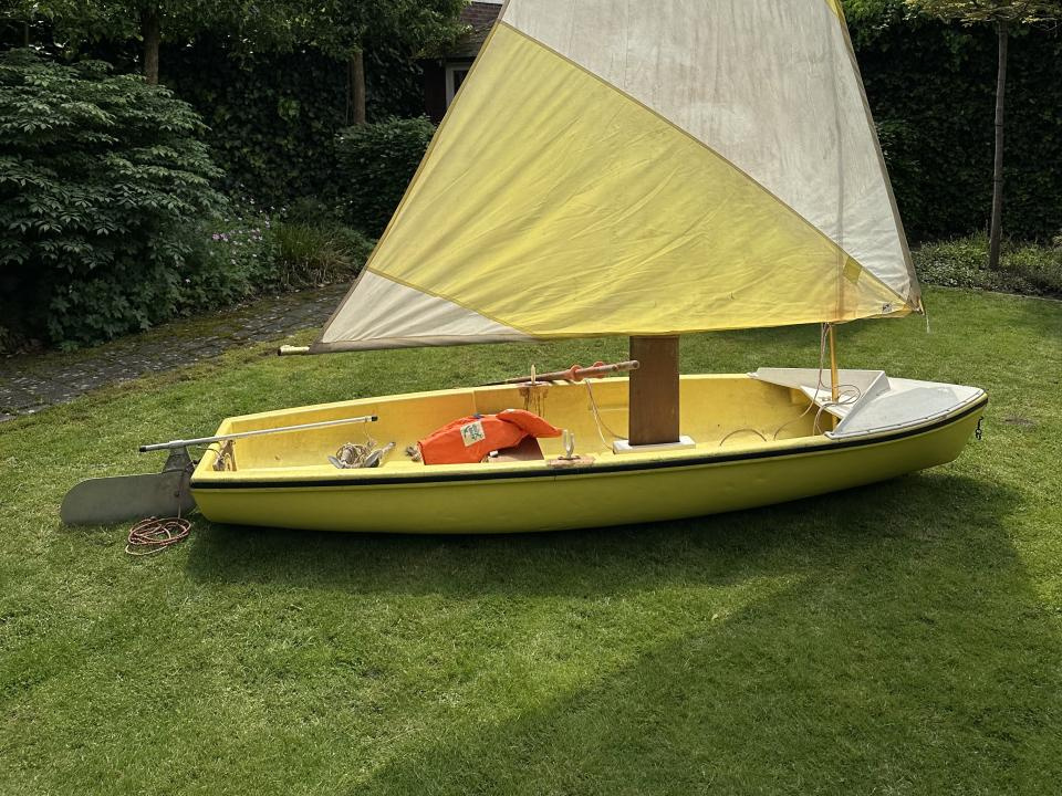 Roeiboot kopen - Nieuw en tweedehands