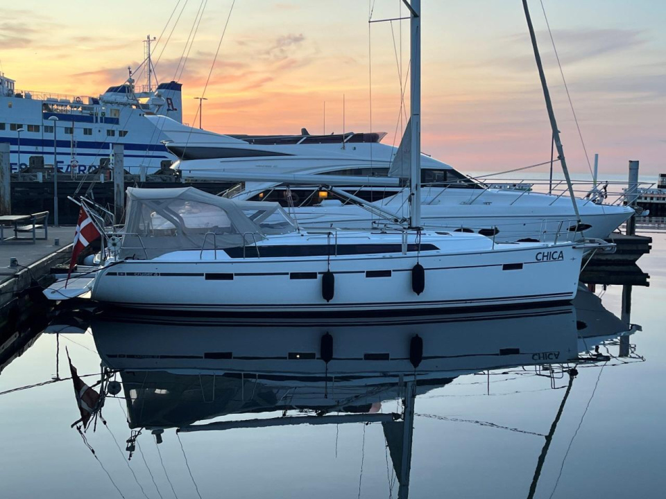 Bavaria 41 Cruiser Privatbåd image