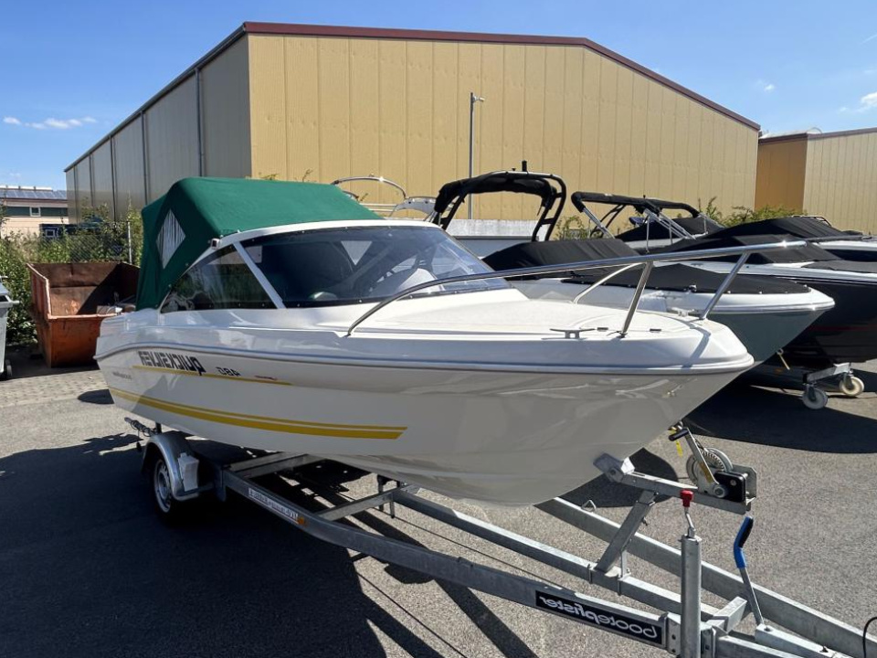 2000 Quicksilver 485 Bora, EUR 14.900,-