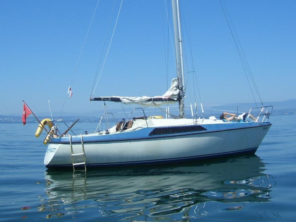 1976 Pelle Peterson Maxi 87, CHF 8.500,-