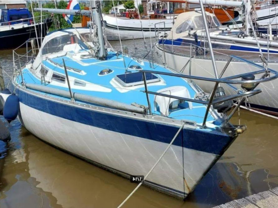 Wauquiez Gladiateur 33ft image