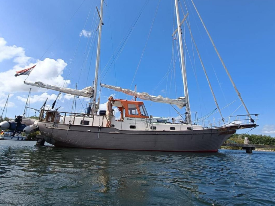 Transworld Clipper Ketch image