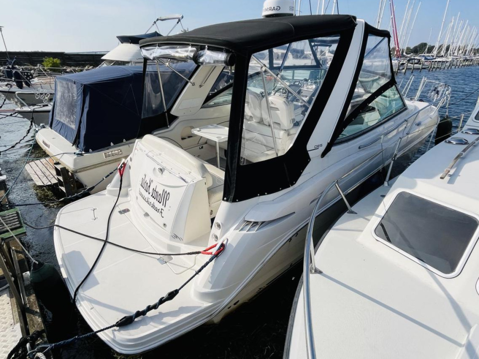 2007 Monterey 290 CR, DKK 398,000