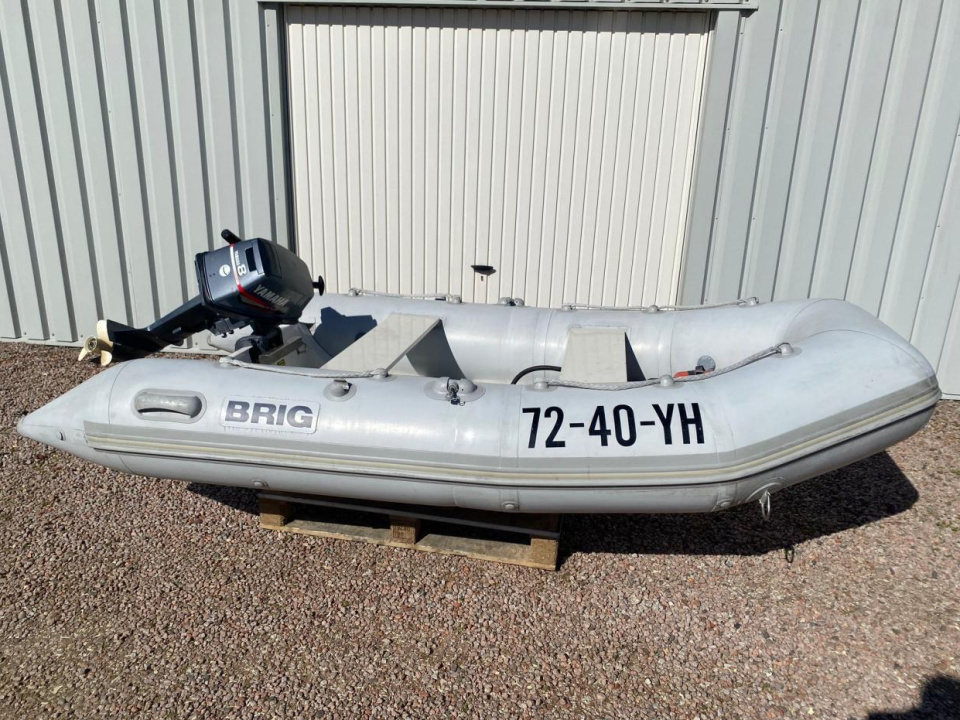 2005 Brig Inflatable Boats F300H, EUR 850,-