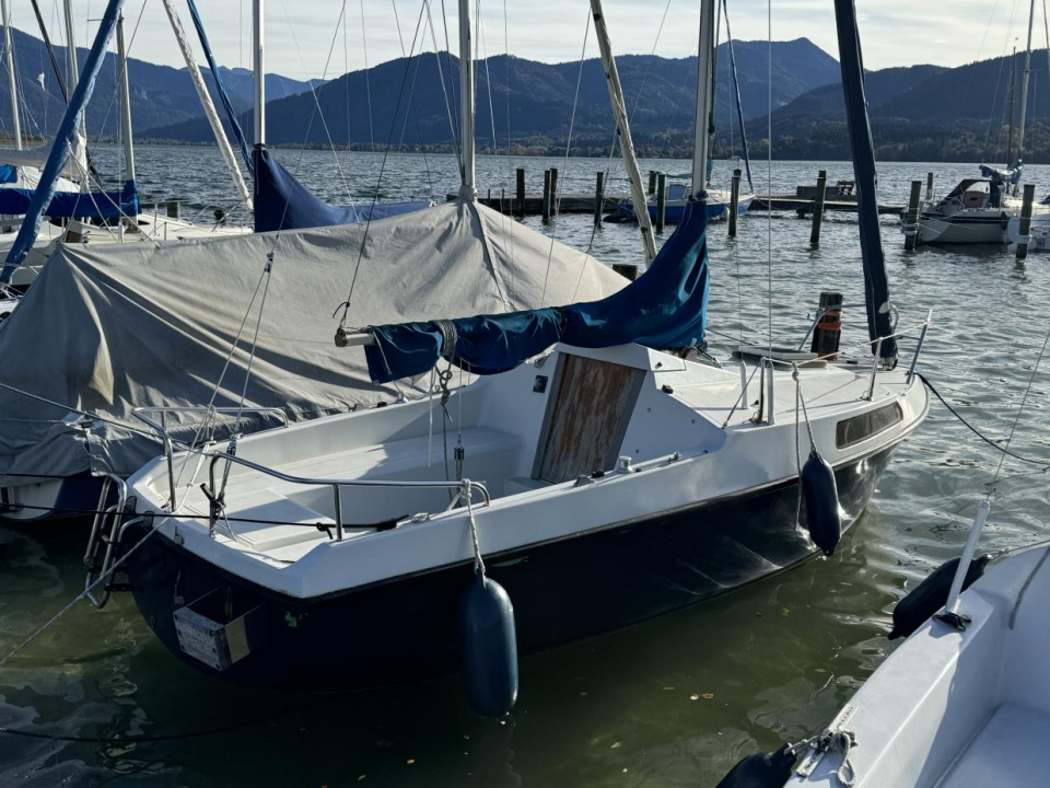 1977 Wegu Happy Sailing Star, EUR 2.300,-