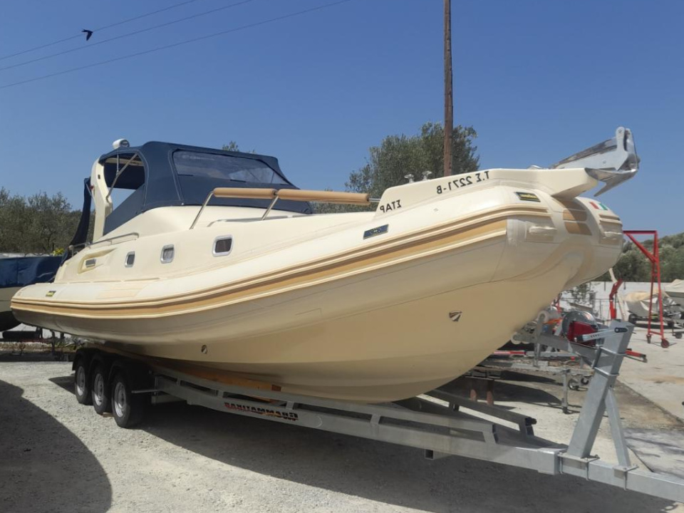 2013 Solemar 32, EUR 95.000,-