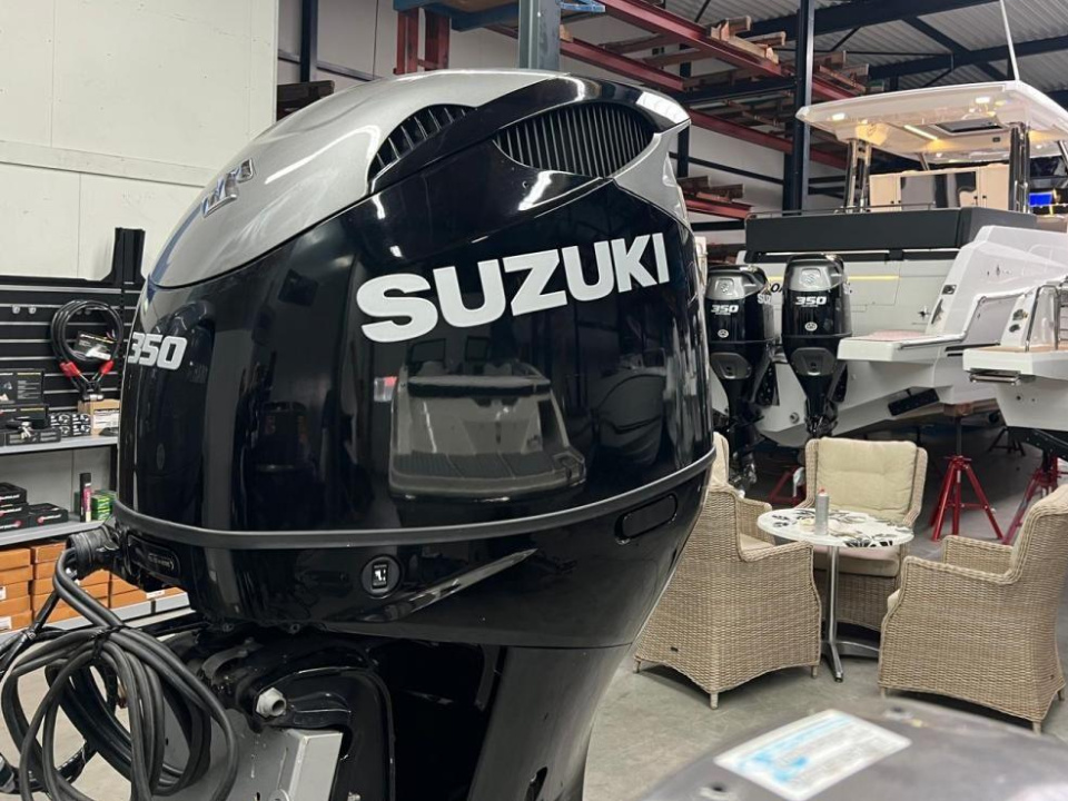 2018 Suzuki DF 350 ATX Duo Propeller, 17 900 EUR