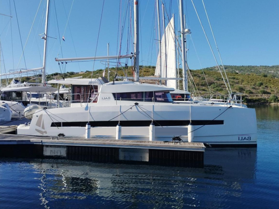 2018 Bali Catamarans 4.0 Catana, Eur 325.000,-