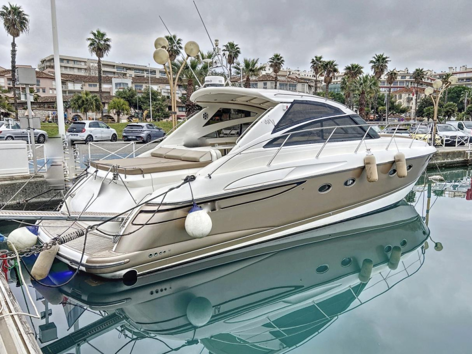 2004 Princess V46, EUR 190.000,-