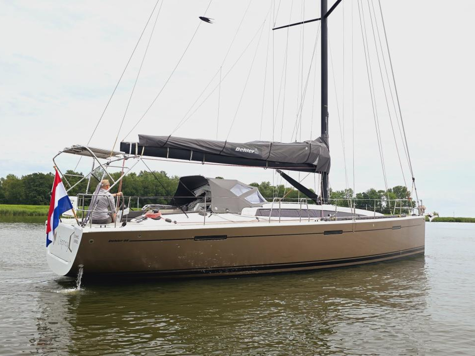 2015 Dehler 46 Competition, EUR 329.000,-