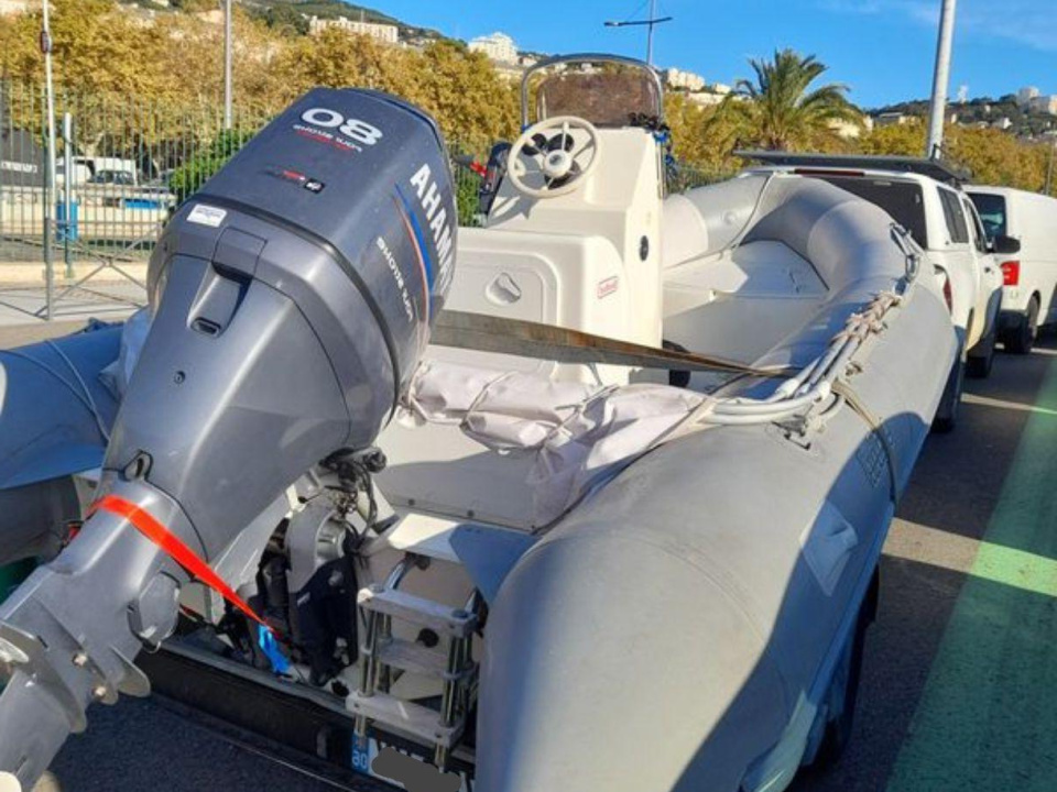 2010 Bombard RIBSTER 550, EUR 13.000,-