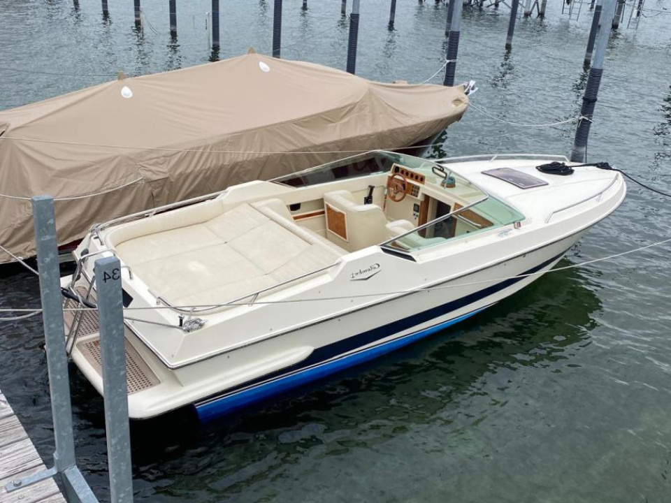 1989 Colombo Vantage 25, EUR 28.500,
