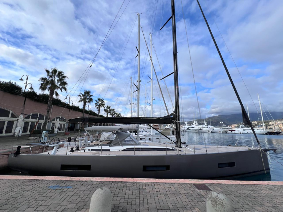 2023 Solaris 60 to sell