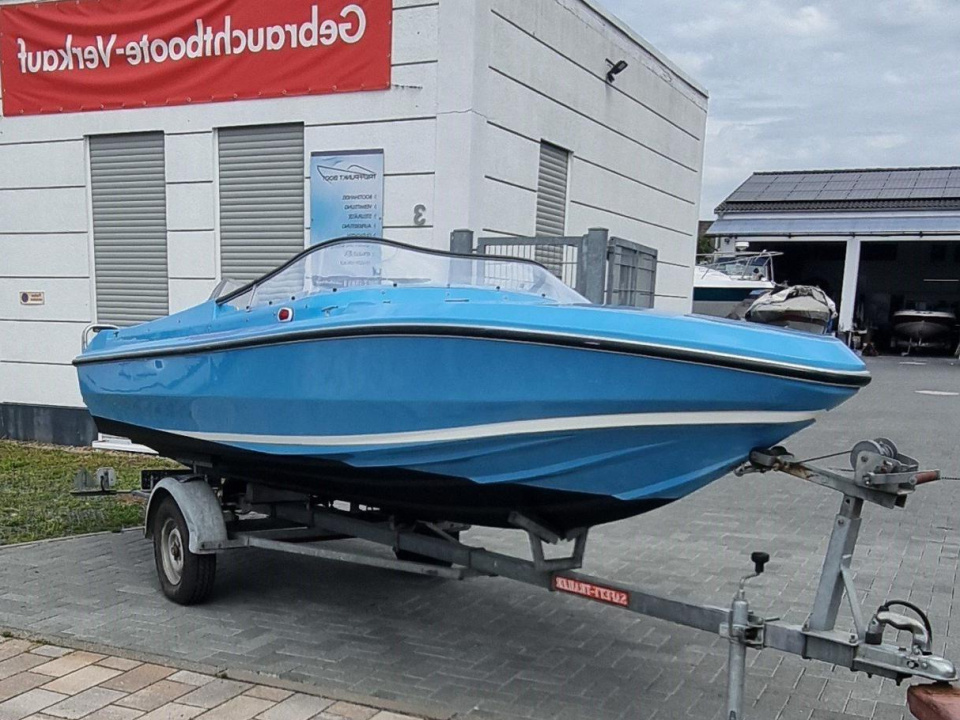Sportboot 5 Buchstabennull