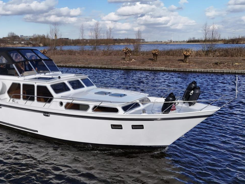 1978 Valkkruiser 12.60 AK Cabrio, EUR 129.000,-