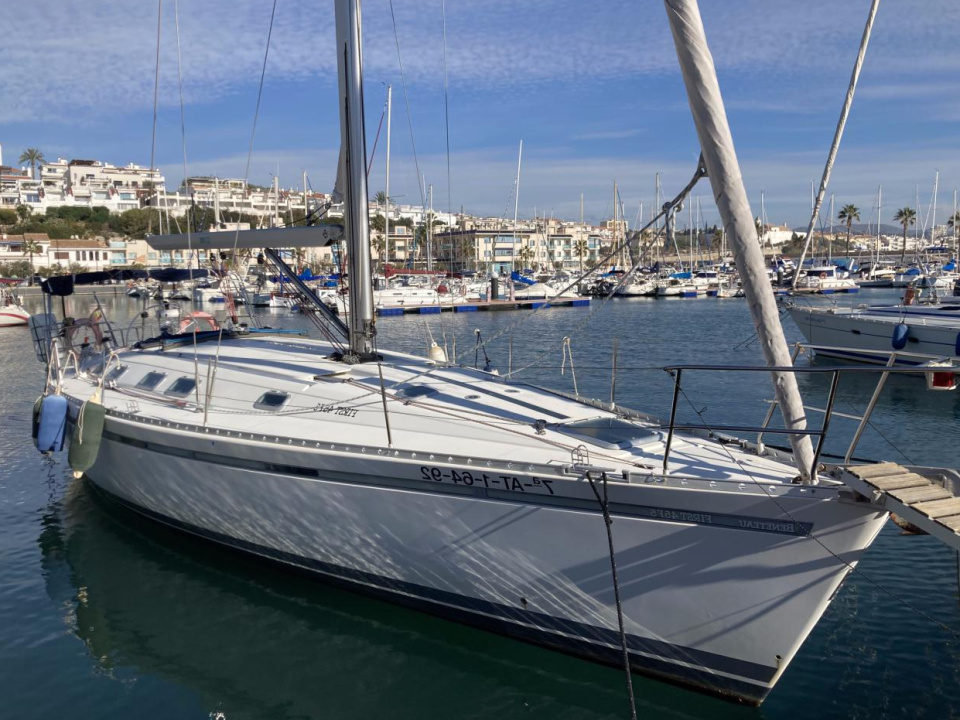 1992 Beneteau FIRST 45 F5, EUR 69.000,-