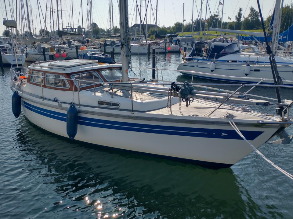 1991 Sirius 32DS, EUR 70.000,-