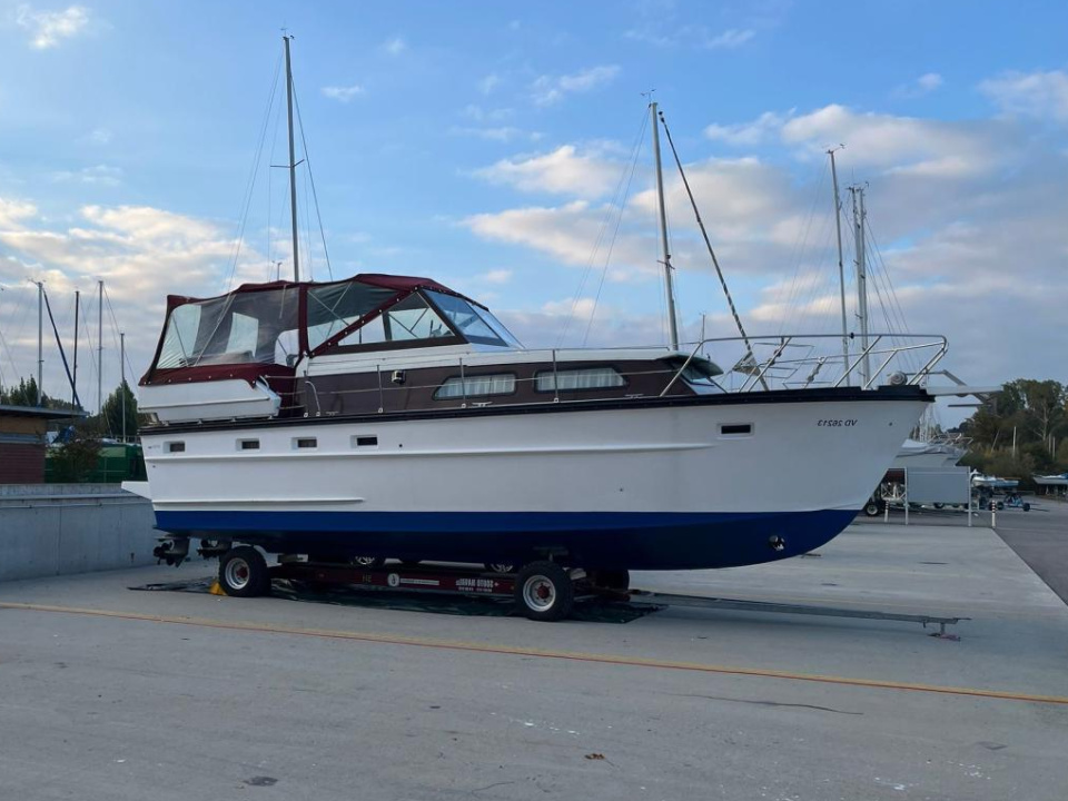 1971 Cytra Ambassador 36 à vendre