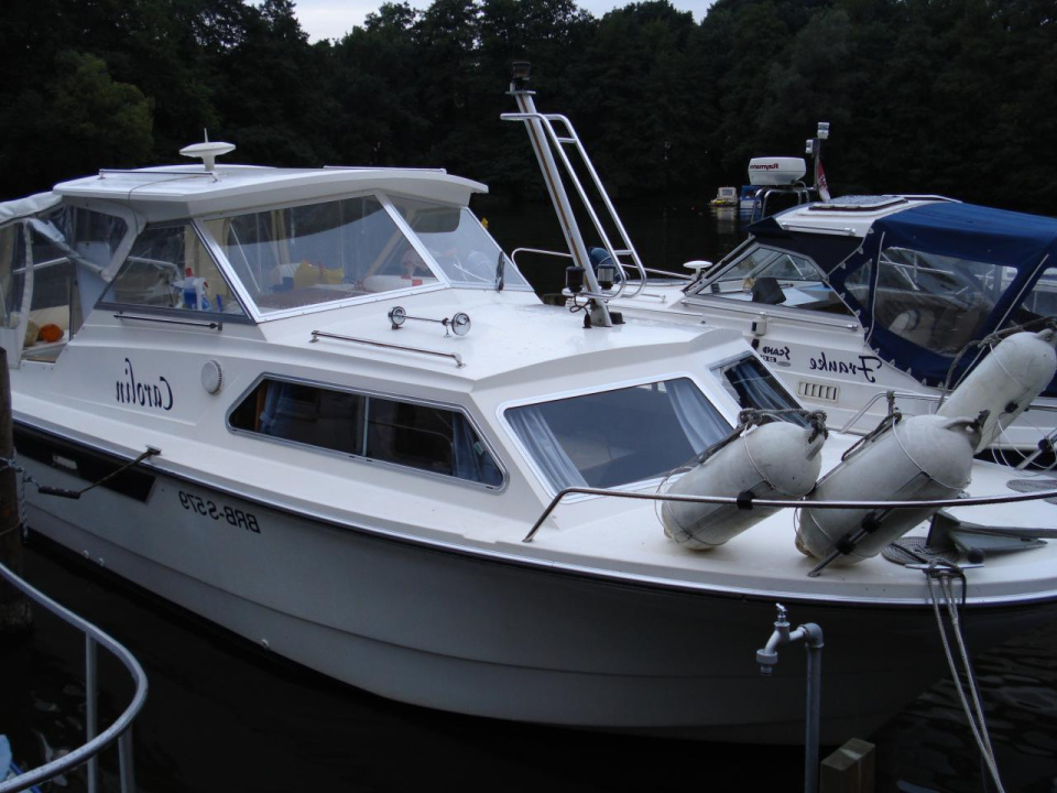 1996 Succes Marco 810 AK, EUR 33.000,-