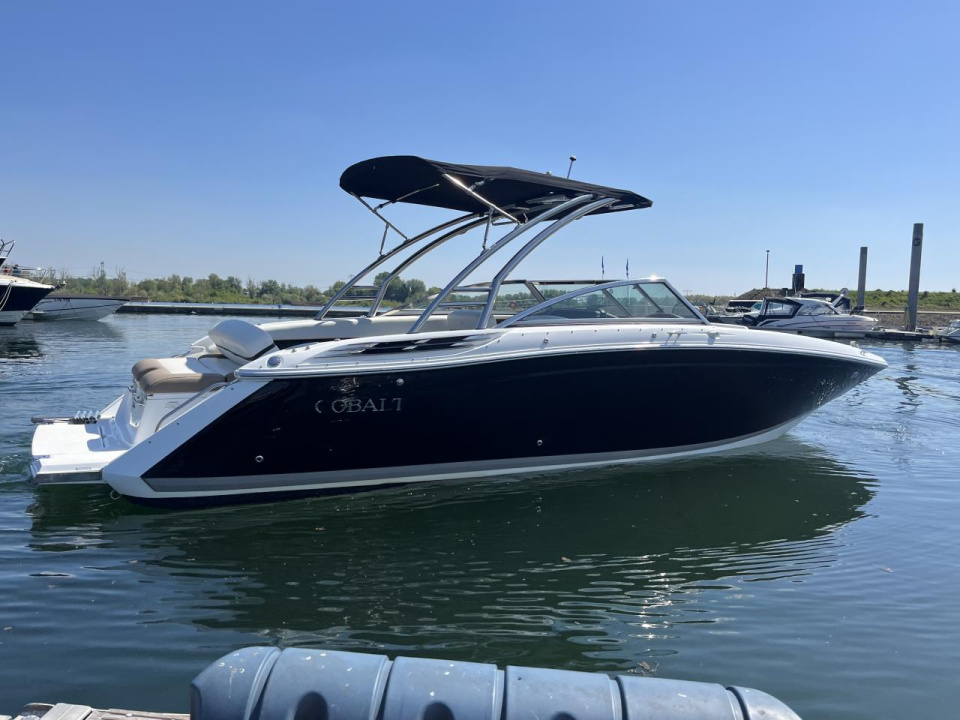 2014 Cobalt 26 sd, EUR 67.500,-