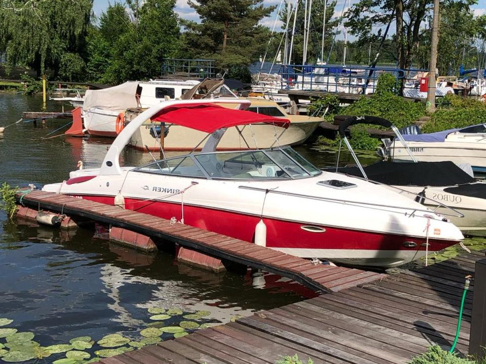 2007 Rinker Captiva 262 Cuddy, EUR 54.900,-