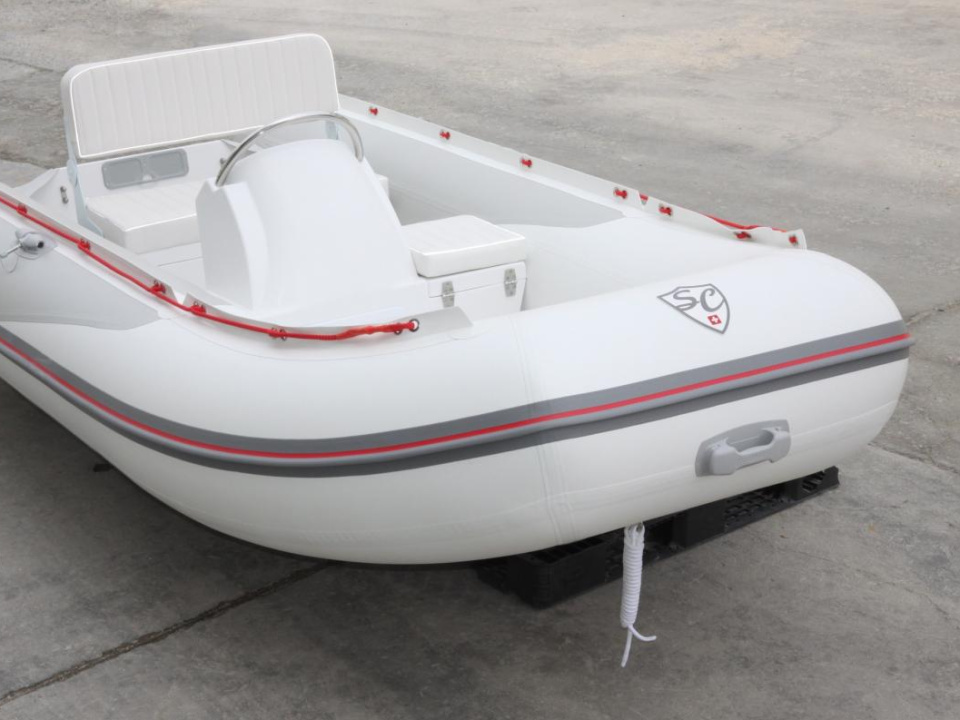 Sergio Cellano SC360RIBC & DF30ATL, CHF 10.700,-
