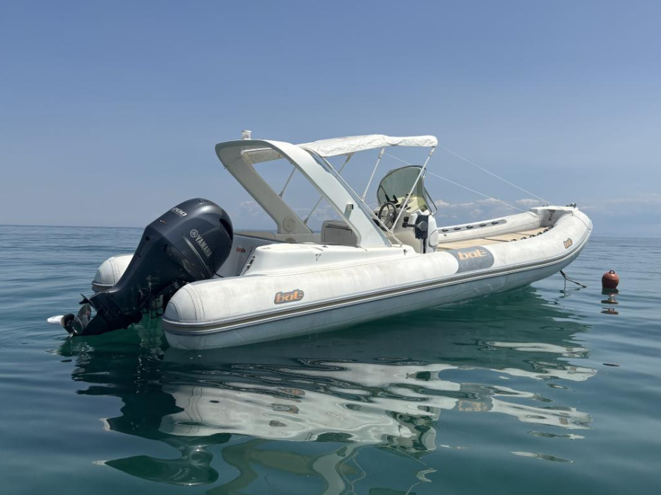 2004 Bat 680 Indian, EUR 14.500,-