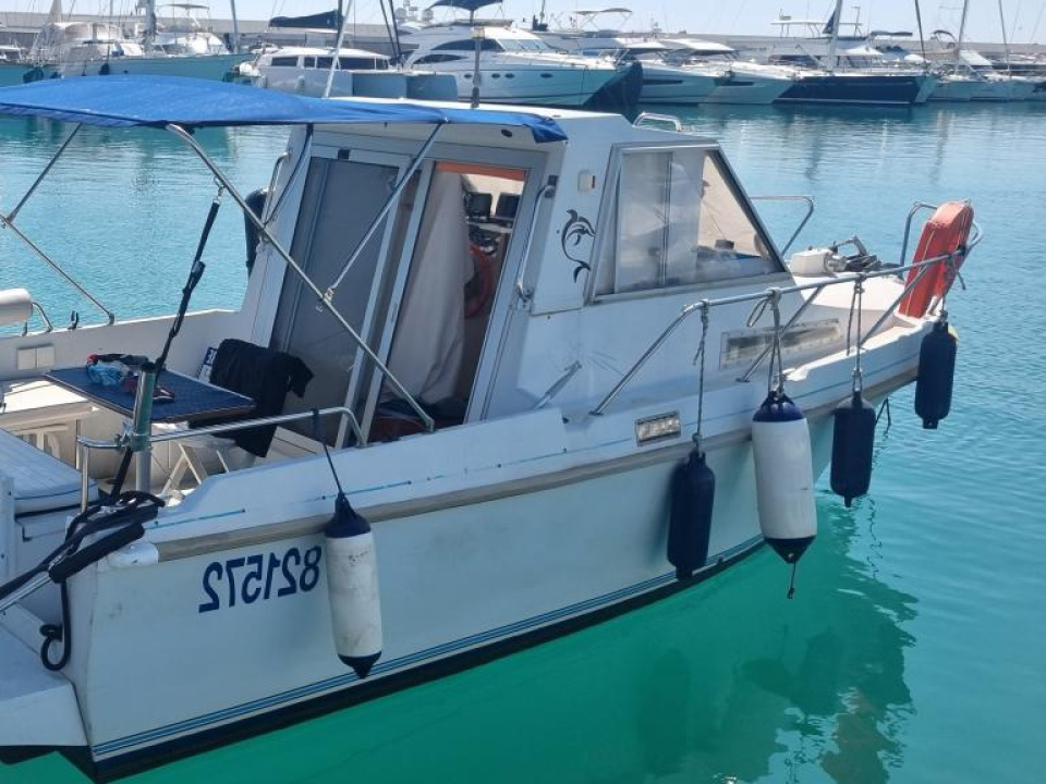 1990 Eider SEA ROVER 640, EUR 12.500,-