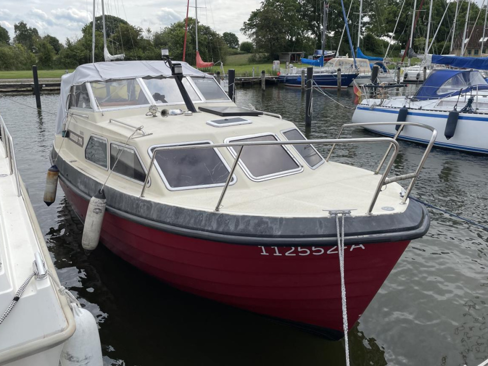 1983 Viksund 770, EUR 14.900,-