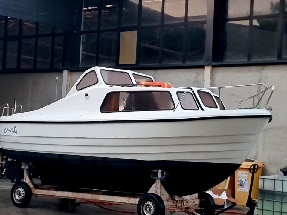 1979 Rio 640 pilotina, EUR 6.500,-
