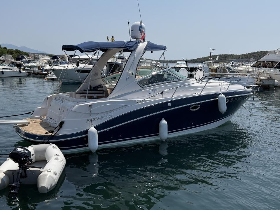 2006 Four Winns Vista 318, EUR 64,900