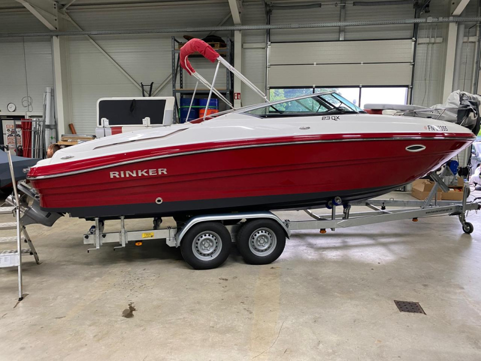 2016 Rinker 23QX CC, 62 500 EUR