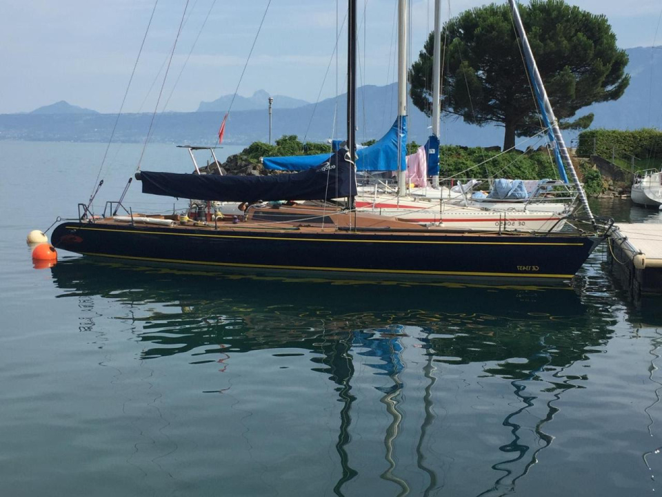 1980 Luthi Macareux, CHF 59'000.-