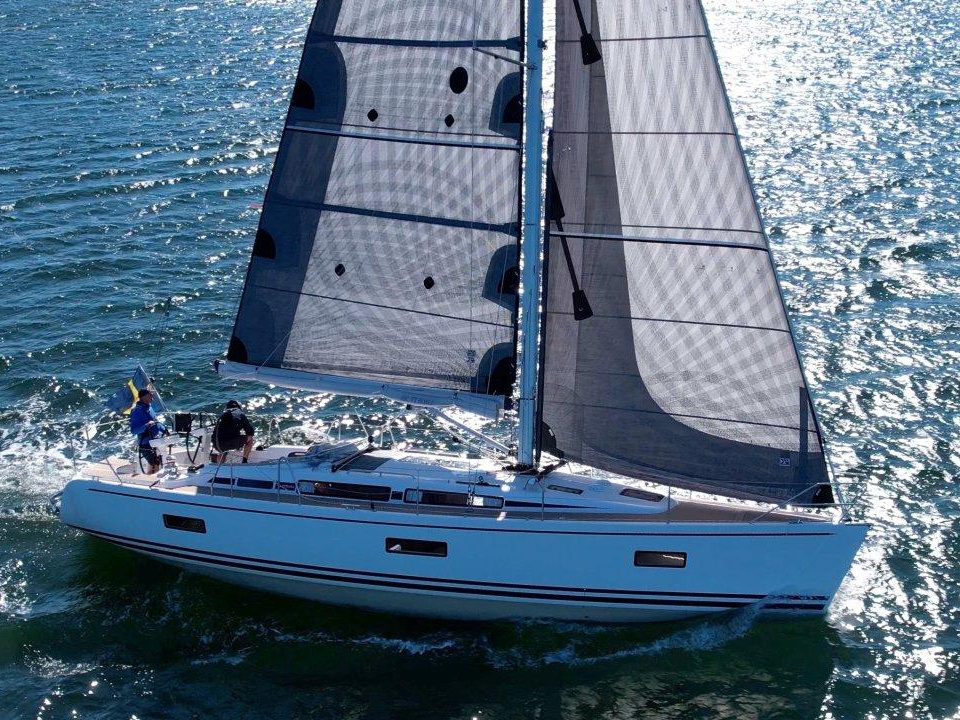 Linjett Sailing boats
