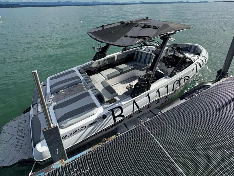 2025 22 LSV Wakesetter, CHF 135'000.-