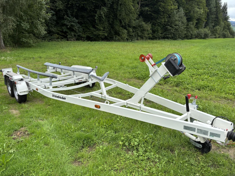Bootstrailer kaufen / Bootsanhänger kaufen (gebraucht oder neu)