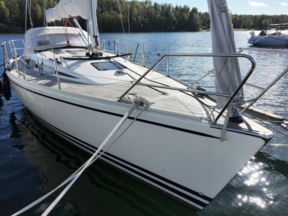 Linjett Sailing boats
