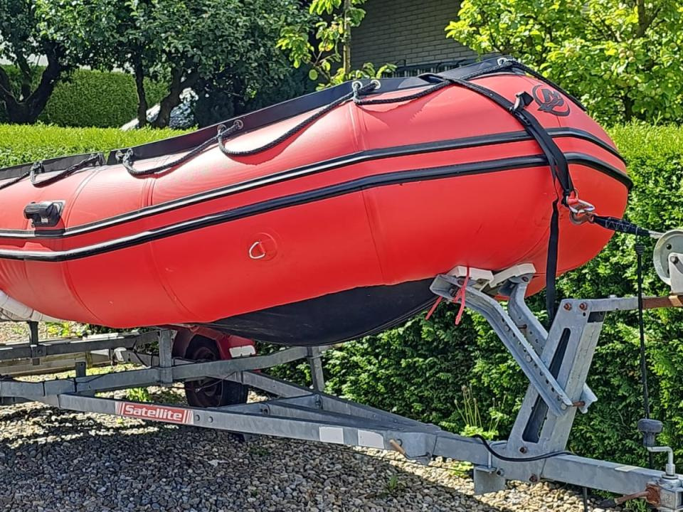 2021 Quicksilver Inflatables 470 Sport HD, CHF 2'700.-