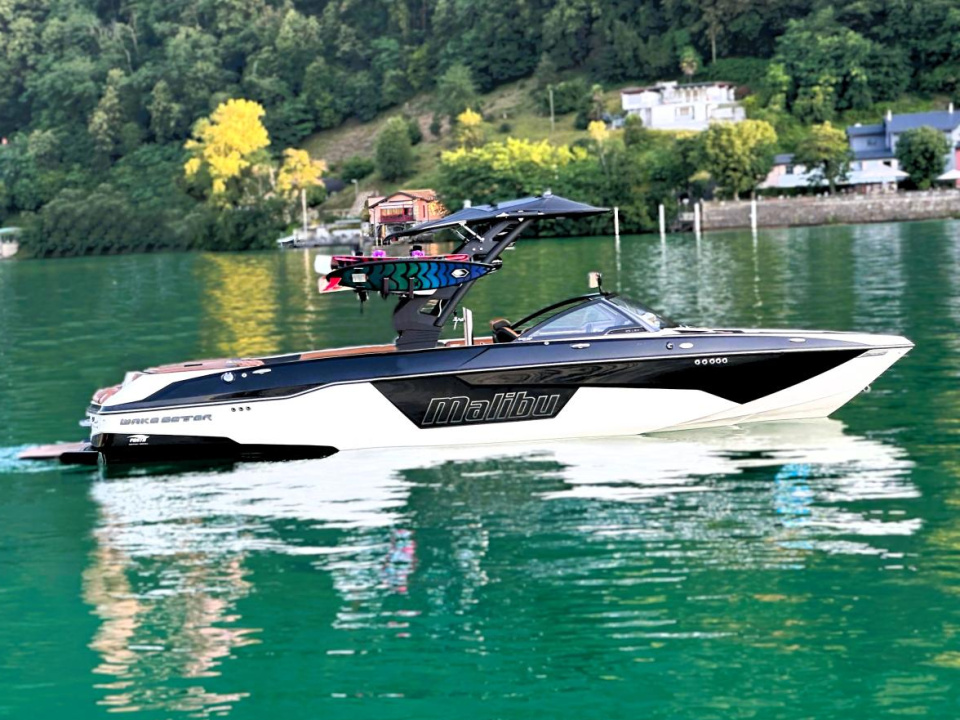 2019 Malibu LSV 25, CHF 168'000.-