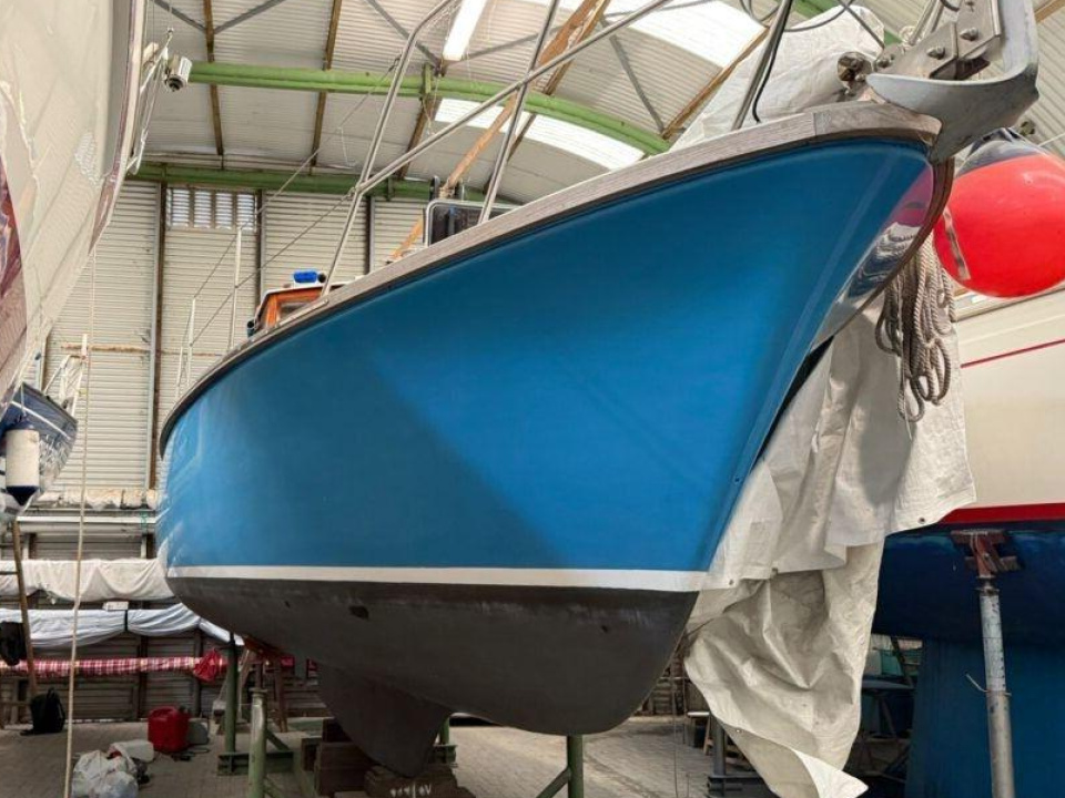 1981 Werft Plaue Mistral, EUR 12,490
