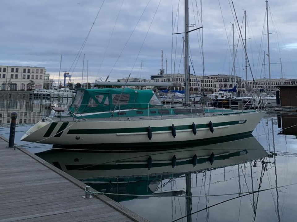 1997 Cetus 44, EUR 20,000