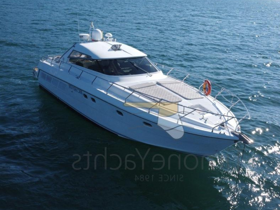 1995 Raffaelli MISTRAL S EUR 169 000 