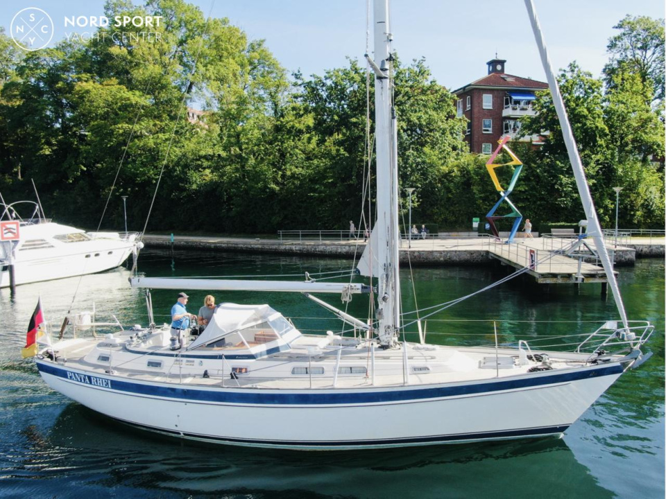Hallberg Rassy Segelyachten: Jetzt träumen und kaufen – Die besten ...
