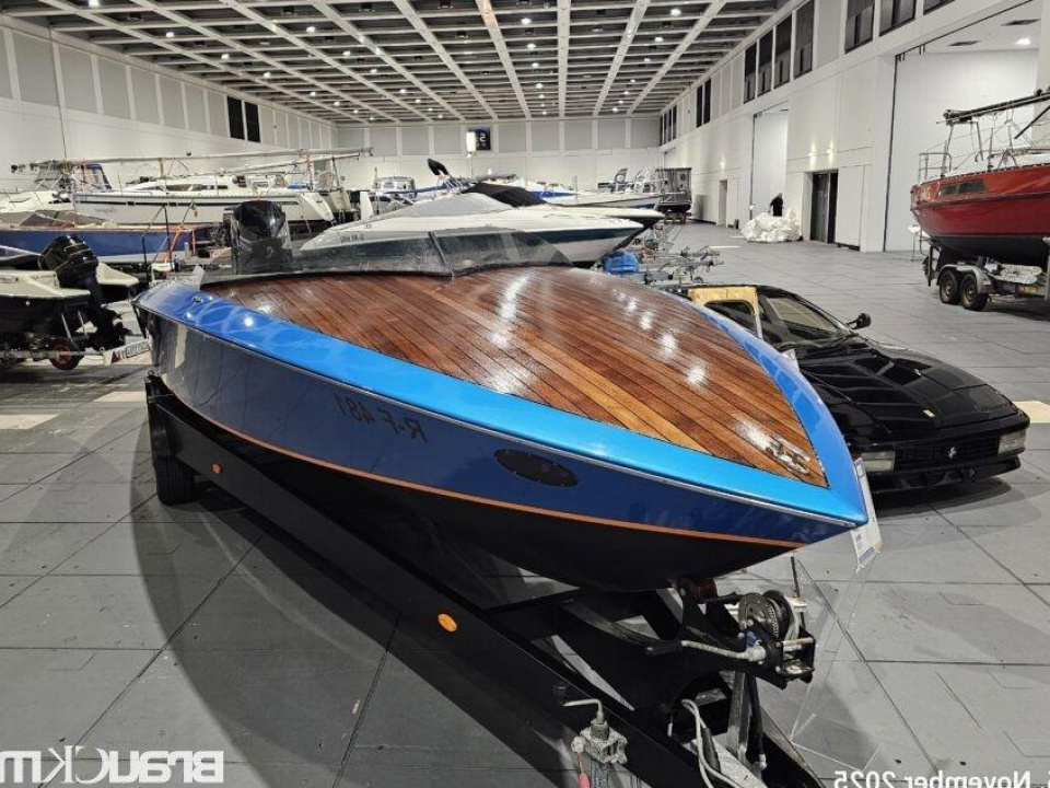2021 Kaiser Bootsmanufaktur K 800, EUR 75.000,-