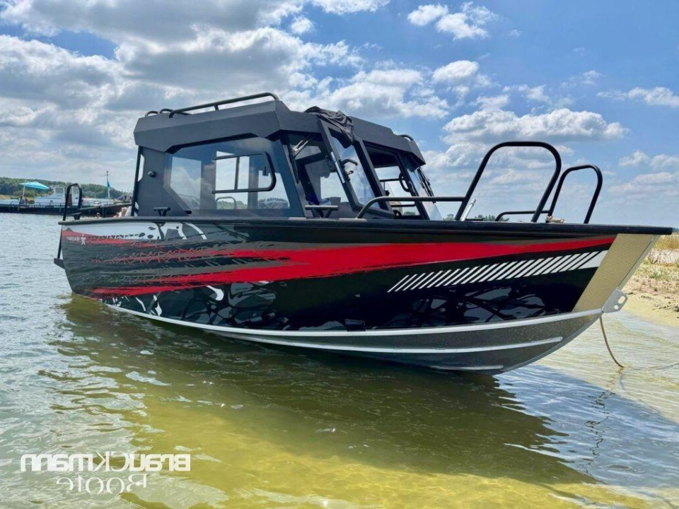 2022 Realcraft 600 Cabin, 42 900 EUR