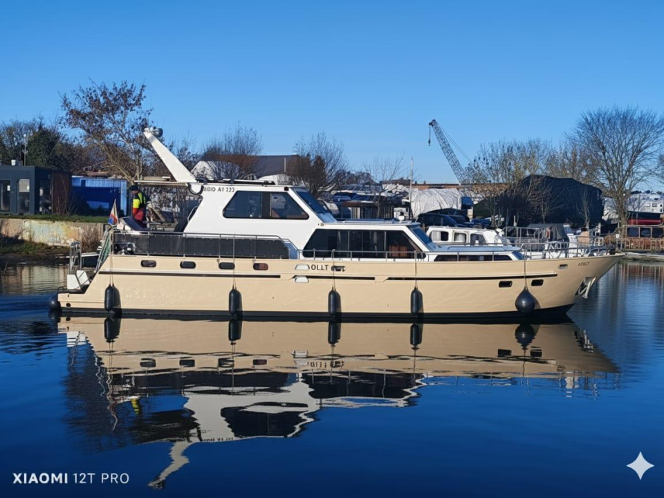 1995 Jansen Jachtbouw Jacabo 1500 for sale