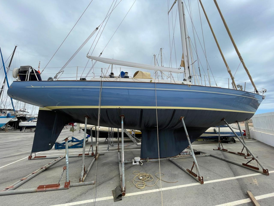 1985 Camper & Nicholsons 58, EUR 290,000