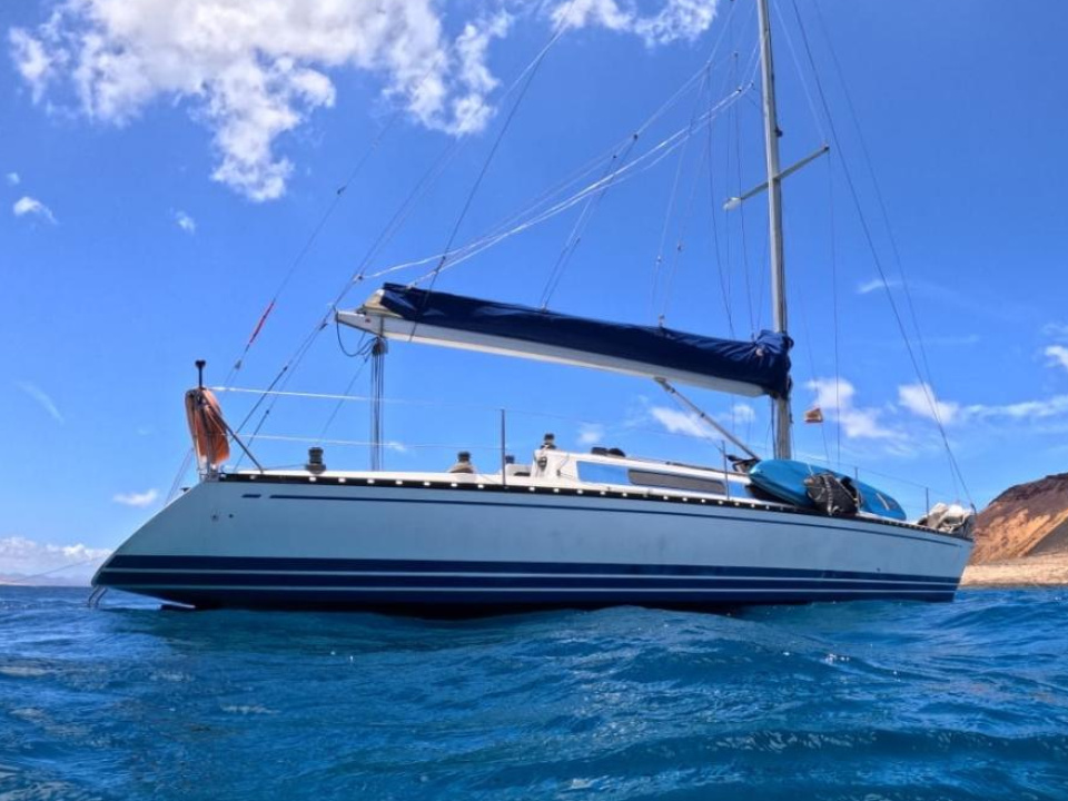 1991 X-Yachts 119, EUR 72.000,-