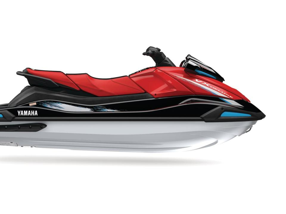 2026 Yamaha WaveRunner VX Deluxe, 16.900 EUR